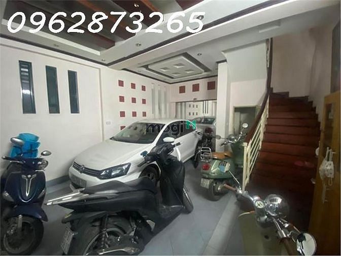 Bán nhà đẹp gara ô tô phố lệ mật-p việt hưng-long biên. kinh doanh