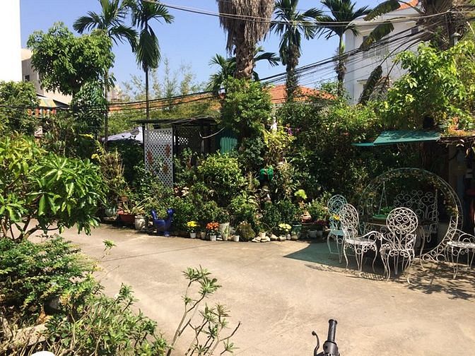 Cho thuê đất làm trường, nhà hàng P.Thảo Điền Quận 2
