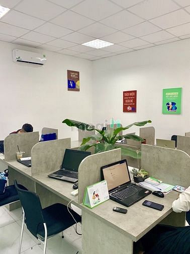 Chỗ ngồi chia sẻ Toà nhà Trần Quốc Toản chỉ 1,5tr/ tháng