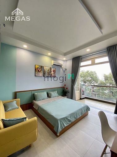 Phòng Studio Mới Xây, Sẵn Nội Thất ngay Nguyễn Văn Lượng, quận Gò Vấp