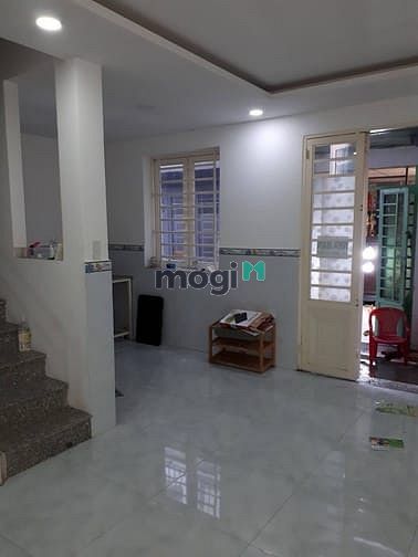 BÁN NHÀ 2 TẦNG -T.Thuận Đông -Quận 7,Ngang 6X5.5m-30m ra đường xe tải