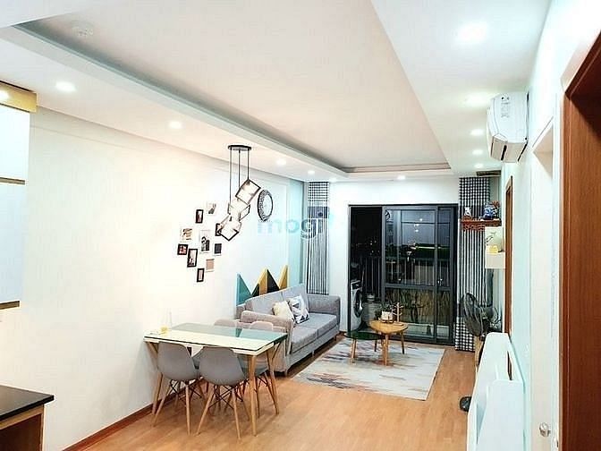Giá siêu rẻ - Bán chung cư H2 Võ Thị Sáu - Thanh Nhàn - Hai Bà Trưng