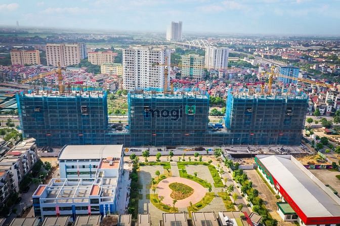 Trực tiếp CĐT chung cư Khai Sơn-Long Biên từ 2,9 tỷ, 30%nhận nhà
