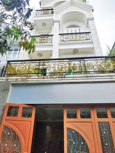 Mặt tiền ngay Aeon Bình Tân 140m2 biệt thự 4 tầng 7x20 6PN, 16 tỷ TL