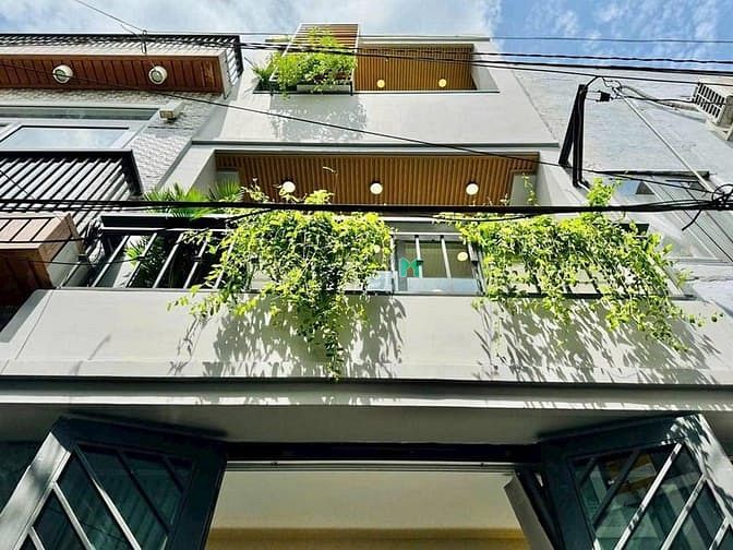 Bán gấp nhà trả nợ nhà Hương Lộ 2 Bình Tân, 50.75m2, 1tỷ8, sổ hồng sẵn