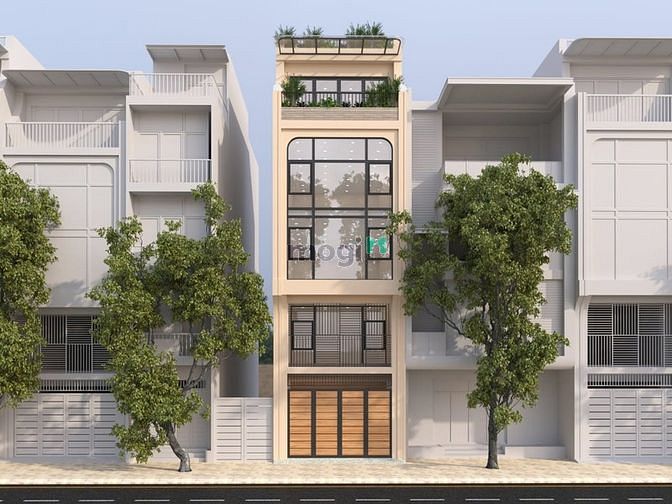 Nhà mặt phố minh khai vỉa hè kinh doanh 86m 5 tầng mặt tiền 5m 26 tỷ