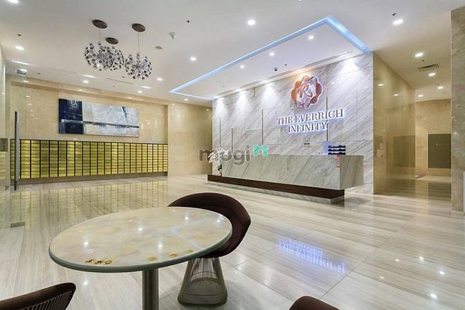 Chỉ 2,5tr sở hữu ngay các tiện ích của căn hộ EverRich Infinity 5 sao