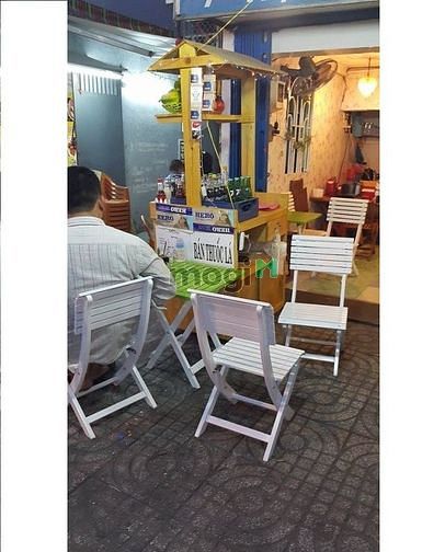 Cho thuê mbvh bán từ sáng sớm-chiều