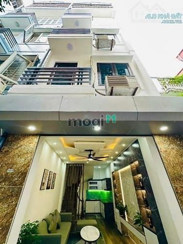 Bán nhà Minh Khai Hàng xóm TIMES CITY 30m2 5T – Tặng nội thất - Cách o