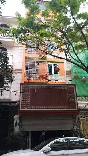 Cho thuê nhà Trung Kính, 70m2 5 tầng thông sàn làm văn phòng, dạy học
