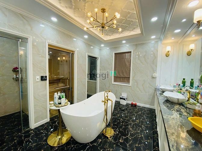 Bán Villa siêu rẻ P. An Phú. 8x20. 4 lầu full nội thất giá chỉ 22 tỷ