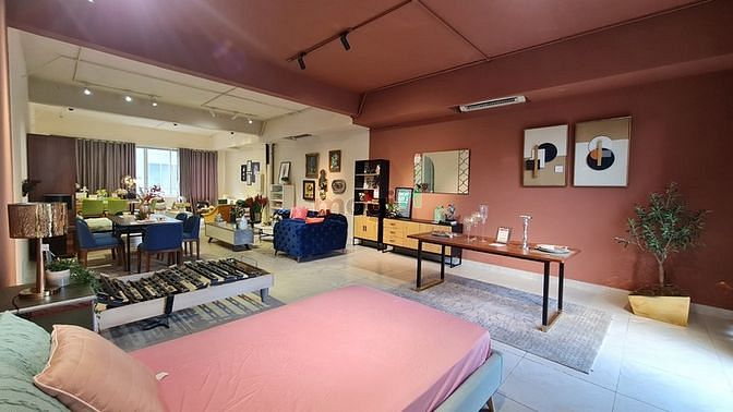 Shophouse/Văn phòng cho thuê nội thất đẹp nhất thị trường Sala T6/23