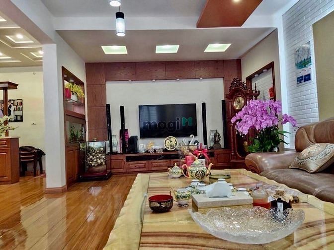 Bán nhà Thái Hà, Phân Lô, 2 mặt Ô Tô tránh, KD, 55m2 5T, giá 9.5 tỷ