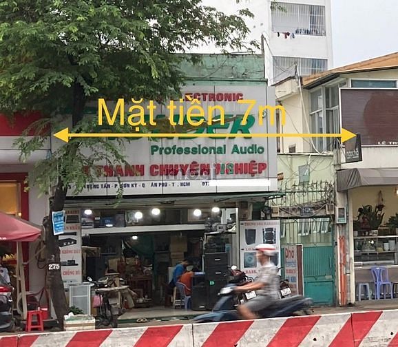Cho thuê nhà MT Lê Trọng Tấn Phường Sơn Kỳ Quận Tân Phú