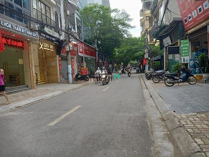 THANH XUÂN, 70m x 5tầng, siêu MT 6,4m , ô tô tránh giá chỉ 19,5 tỷ