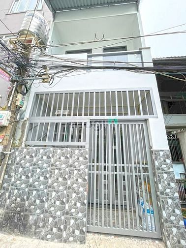 Nhà Đẹp Ở Liền 2 Tầng Lô Nhì Hẻm Xe Hơi  NGUYỄN VĂN LINH  Q7