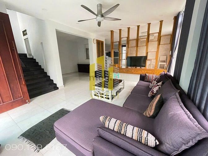 Villa Trung Tâm Thảo Điền Đầy Đủ Nội Thất, Khu Cao Cấp Chỉ 60 Triệu