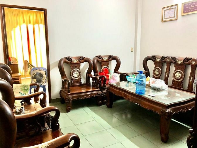 ? Gấp bán 134m2, MT đường An Dương Vương, Bình Tân , 5 tầng, KD đỉnh.
