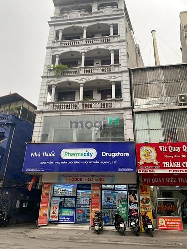 Cho thuê mặt bằng phố LẠC LONG QUÂN, 80m2, mặt tiền 5m