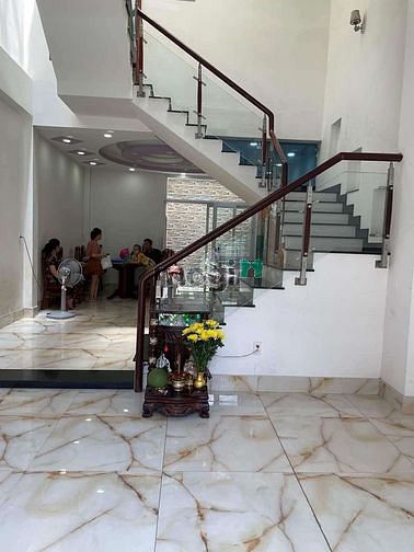 Bán nhà Trần Bá Giao Phường 5 ,Gò vấp ,Dt 70m2 ,Giá 2tỷ 150tr ,SHR