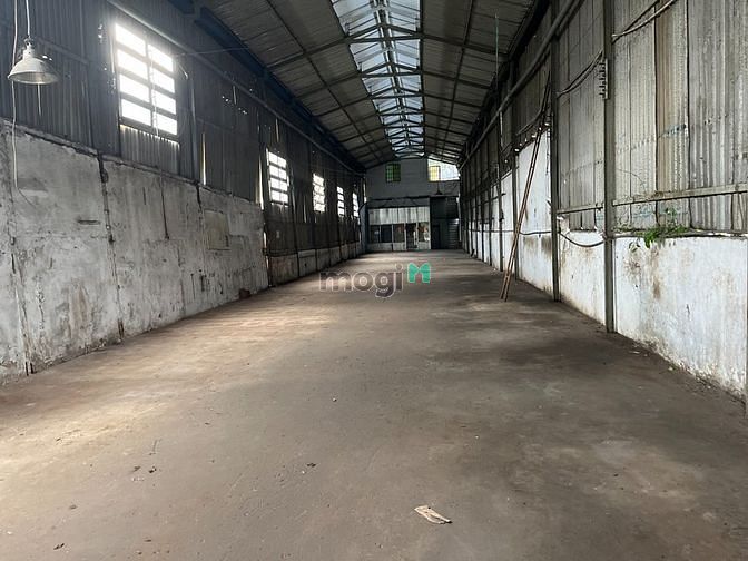Chính Chủ Nhà Xưởng 700m2 Mặt Tiền Võ Hữu Lợi (có nhà lầu 5PN-2wc & VP
