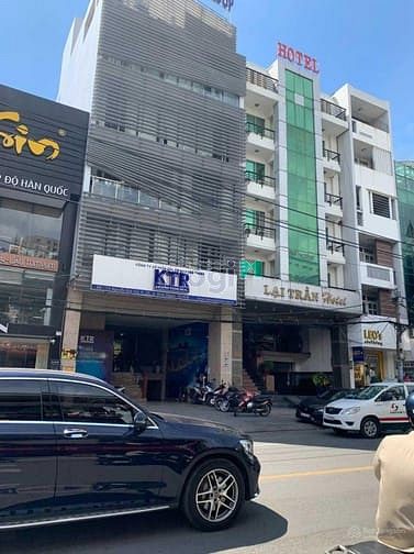 Bán nhá MT đường Điện Biên Phủ,DT:4.06x23- 4 lầu ST,Giá 25 tỷ