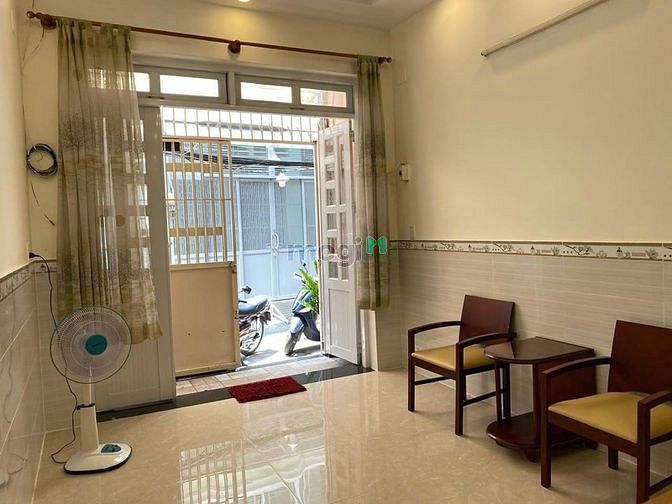 Nhà HXH gần MT Trần Quốc Thảo, Q3, MBKD, 2 tầng, 37m2, 5.7 tỷ