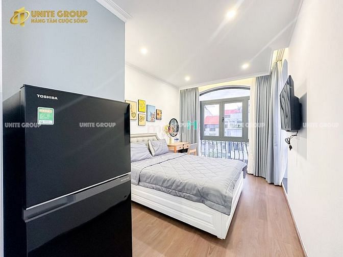 Căn Hộ BanConl Phú Mỹ Hưng, Rmit , Tân Phong Quận 7