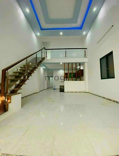 Cho thuê nhanh nhà gác lửng mới sạch sẽ, Ngay Chợ Nhỏ Tân Hiệp