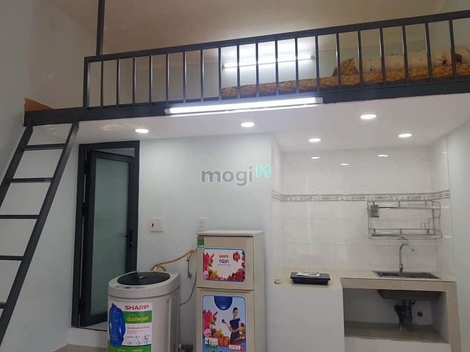 Phòng đẹp 840 Trần Hưng Đạo, giá 4tr