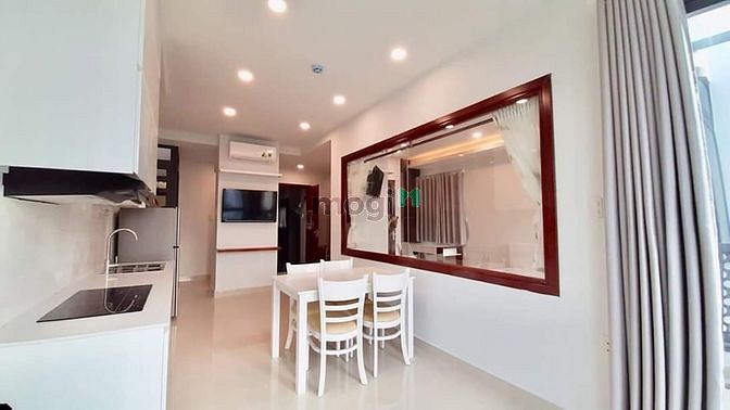 Căn hộ 1PN riêng, penhouse, ban công gần lotte, ĐH TĐT, ĐH RMIT Quận 7