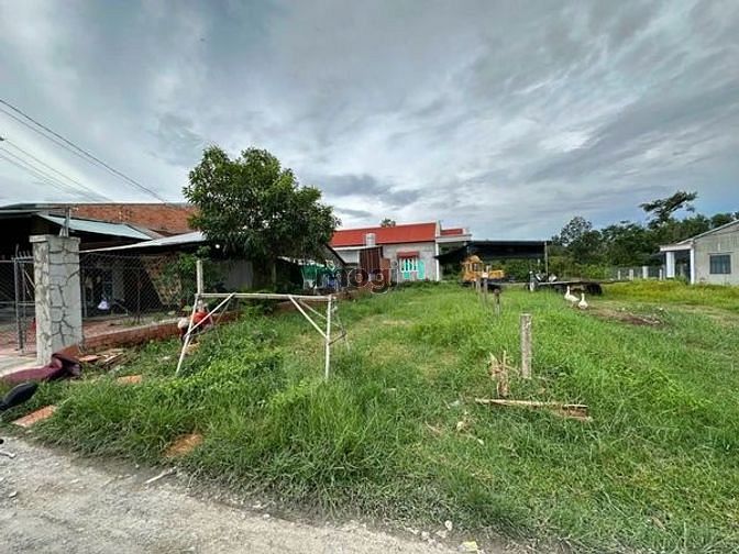 BÁN ĐẤT THỔ CƯ đường DT781 Phước Ninh Dương Minh Châu 390tr