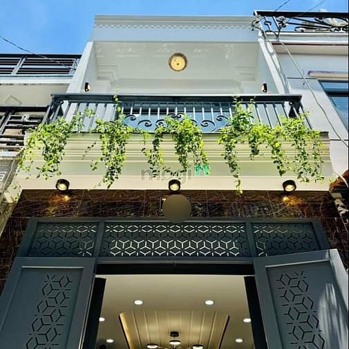 Bán nhà Hẻm 3m Bùi Quang Là, P12, GV, 3 x 13m, 2 tầng,  4.468 tỷ TL