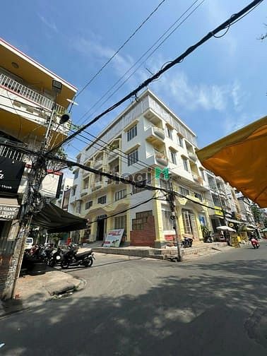 Bán nhà mặt tiền Đường Võ Oanh D3 gần Nguyễn Gia Trí Bình Thạnh