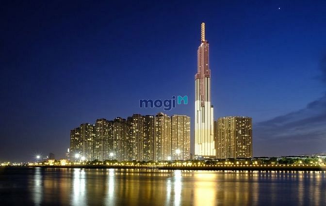 Bán Biệt thự MT đường 33 Phường Bình An Quận 2, dt: 8x23m giá 39.5 tỷ