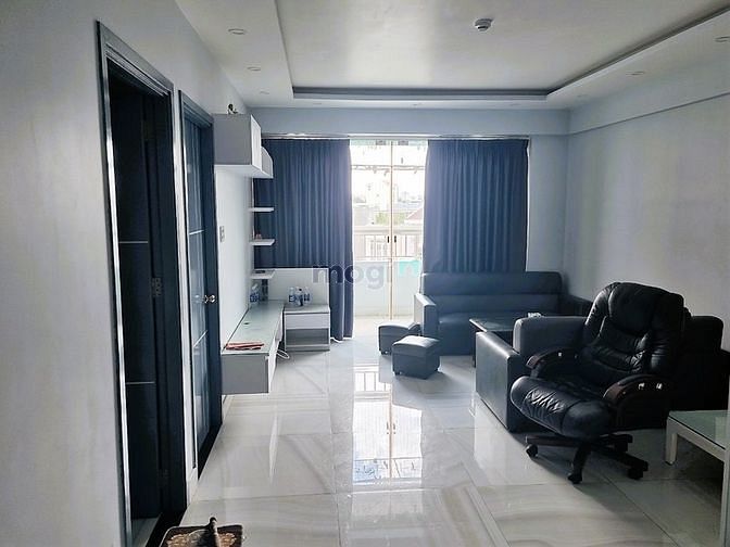 Bán căn góc 88m2 2PN tầng thấp SHR full nội thất mới chung cư Linh Tây