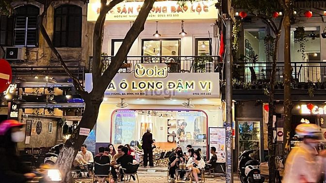 Cho thuê MBKD mặt phố Tam Khương - Tôn Thất Tùng - KD Mọi Mô Hinh