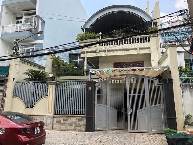 Cho thuê Biệt thự 10x23m 2 lầu Ký Hòa, Phường 7, Quận Tân Bình