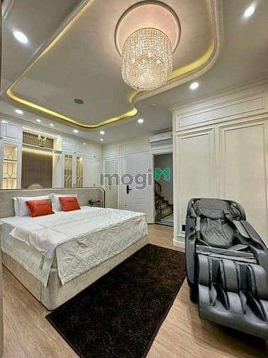 Hai Mặt Tiền Chợ Lớn P11 Q6 ( 4 * 18 ) Hầm Thang Máy 5 Lầu 19.9 tỷ