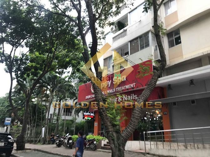 Thu hồi vốn bán căn shop dưới tầng trệt căn hộ Grandview, Quận 7