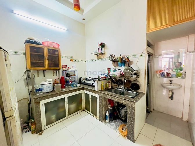 Bán nhà MẶT TIỀN Hiệp Thành 49, quận 12, 68m2, 4 tầng BTCT, chỉ 6.5 tỷ