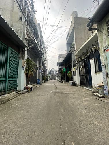 Nhà thới an 10 quận 12 shr 40m2 2 tỷ 99 .