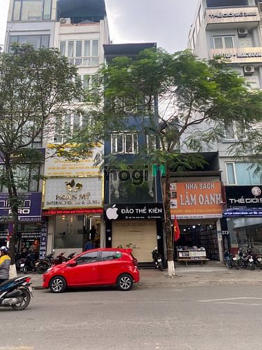 Cho thuê mbkd cafe, đồ uống tại Khuất Duy Tiến, Thanh Xuân, Hà Nội.