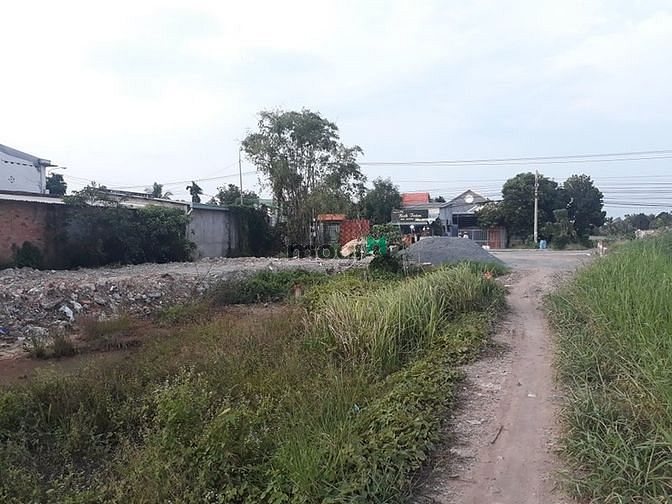 Cho thuê đất trống 1200m2 Bình Nhâm, BD