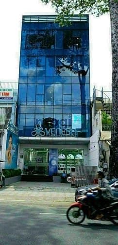 Mặt tiền Nguyễn Thị Minh Khai, Quận 3 - 16x30m - XD mới: 2 Hầm 14 Tầng
