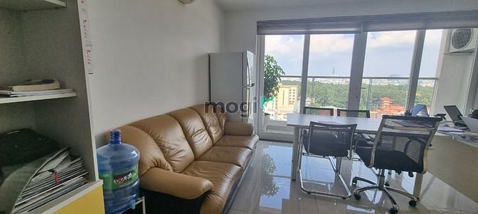 Cho thuê căn Oficetel full nội thất văn phòng giá 12tr/th khu sân bay