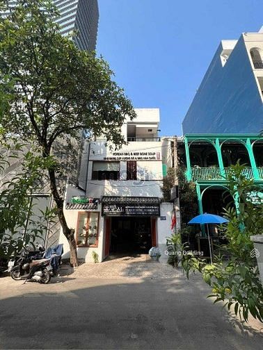 Bán nhà MT 20 Ngô Văn Năm, P. Bến Nghé, Quận 1, DT: 6,5x27m, 3 tầng. H