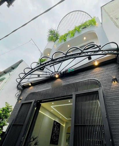 Cần Bán Nhanh Gấp Căn Nguyễn Xí P26 Q Bình Thạnh ,SHR,Giá 3tỷ250,56m2