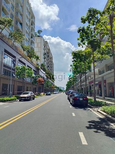 Cho thuê nguyên căn shophouse Saritown Sala chỉ 80TRIỆU/tháng