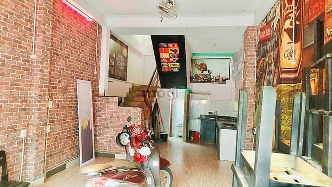 TÂN BÌNH- Chủ cần bán liền- kết cấu 3 lầu- sổ vuông vức- nhỉnh 9 tỏi